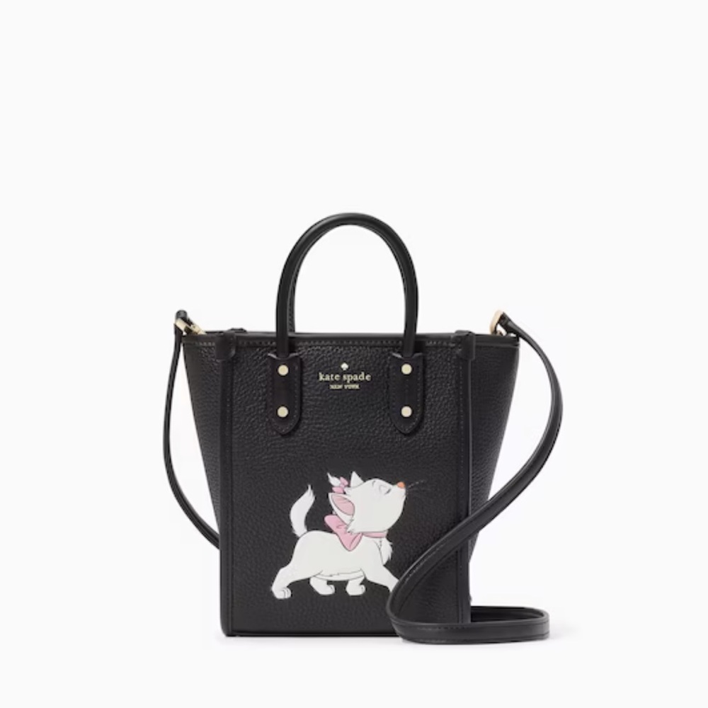 Kate Spade Ella Aristocats Mini Tote